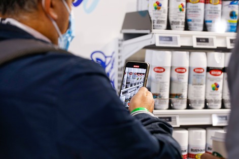 Product Availability on Shelf